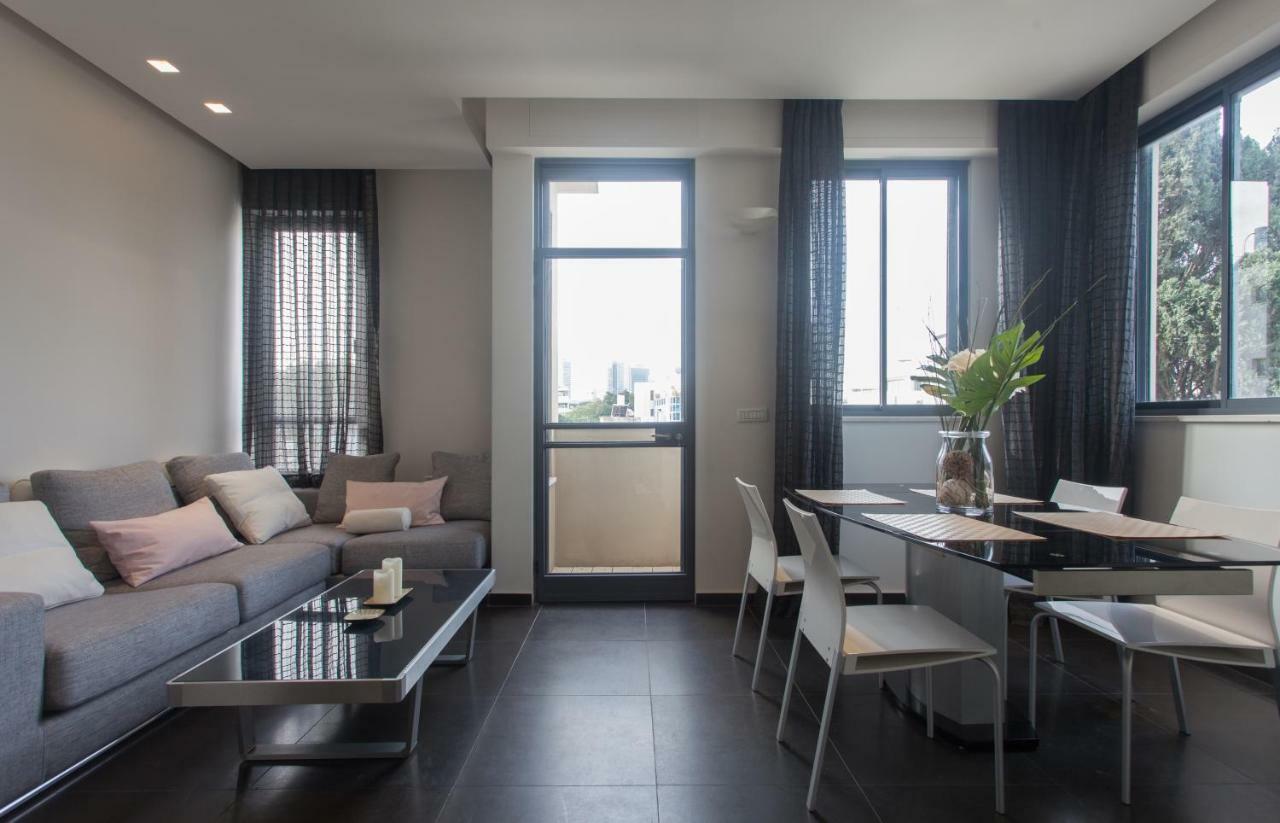 Luxury Penthouse 2 Bed Near Rothchild Apartment Tel Aviv Exterior photo