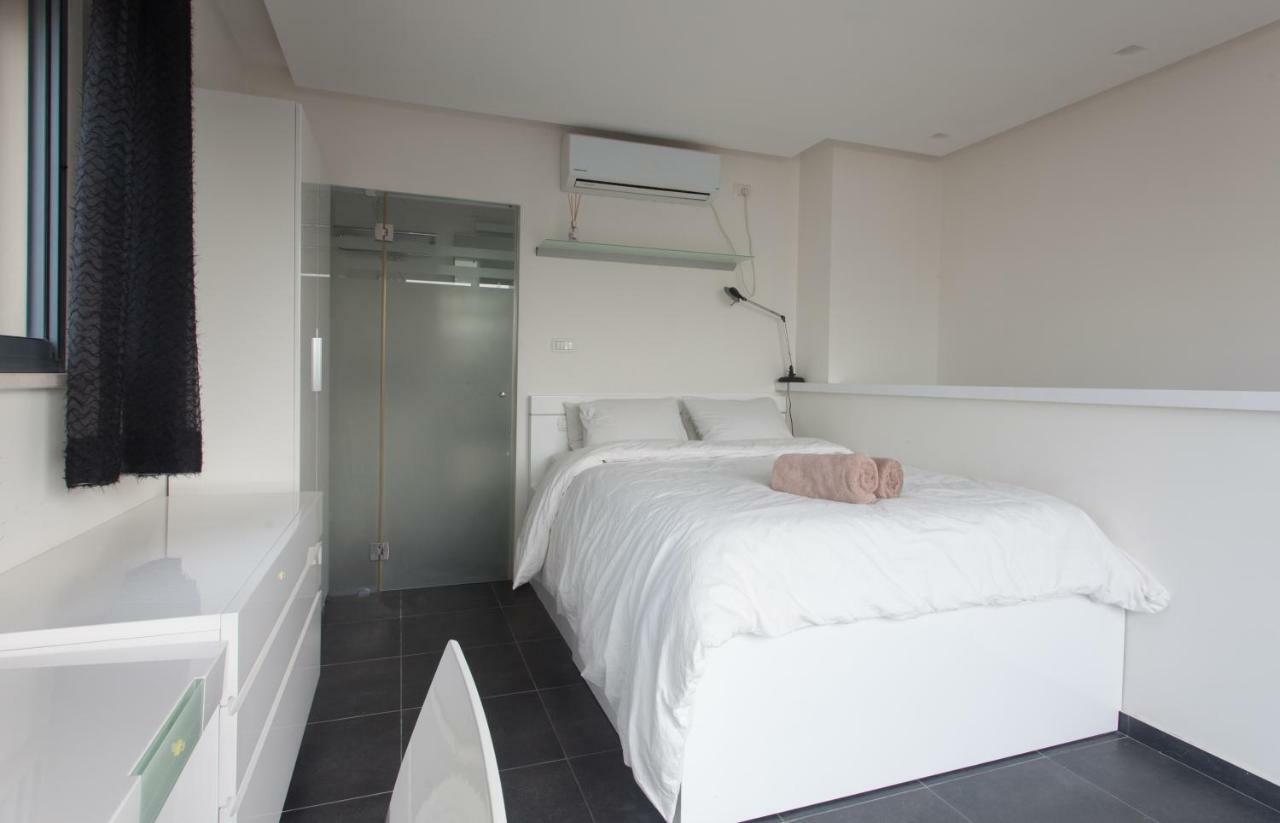 Luxury Penthouse 2 Bed Near Rothchild Apartment Tel Aviv Exterior photo