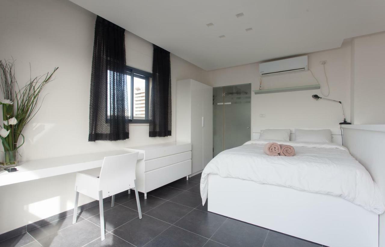 Luxury Penthouse 2 Bed Near Rothchild Apartment Tel Aviv Exterior photo